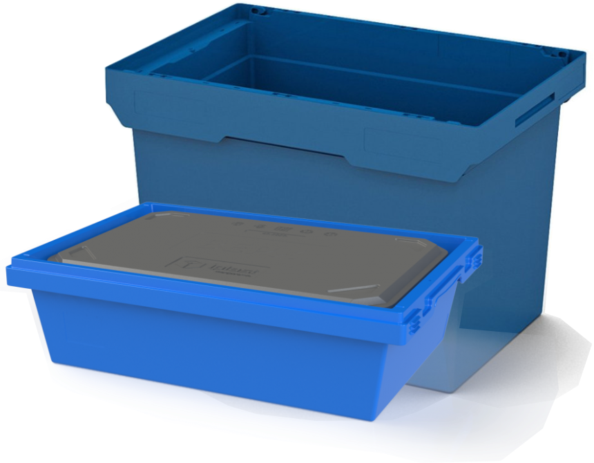 Вкладываемые ящики