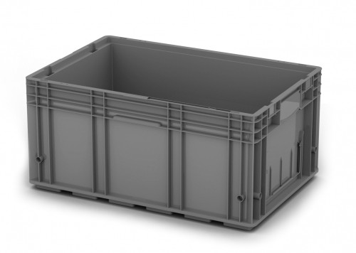 Пластиковый ящик 594х396х280