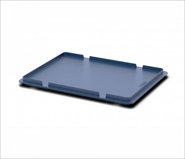 50.512.61 Крышка для контейнера KLT 400x300