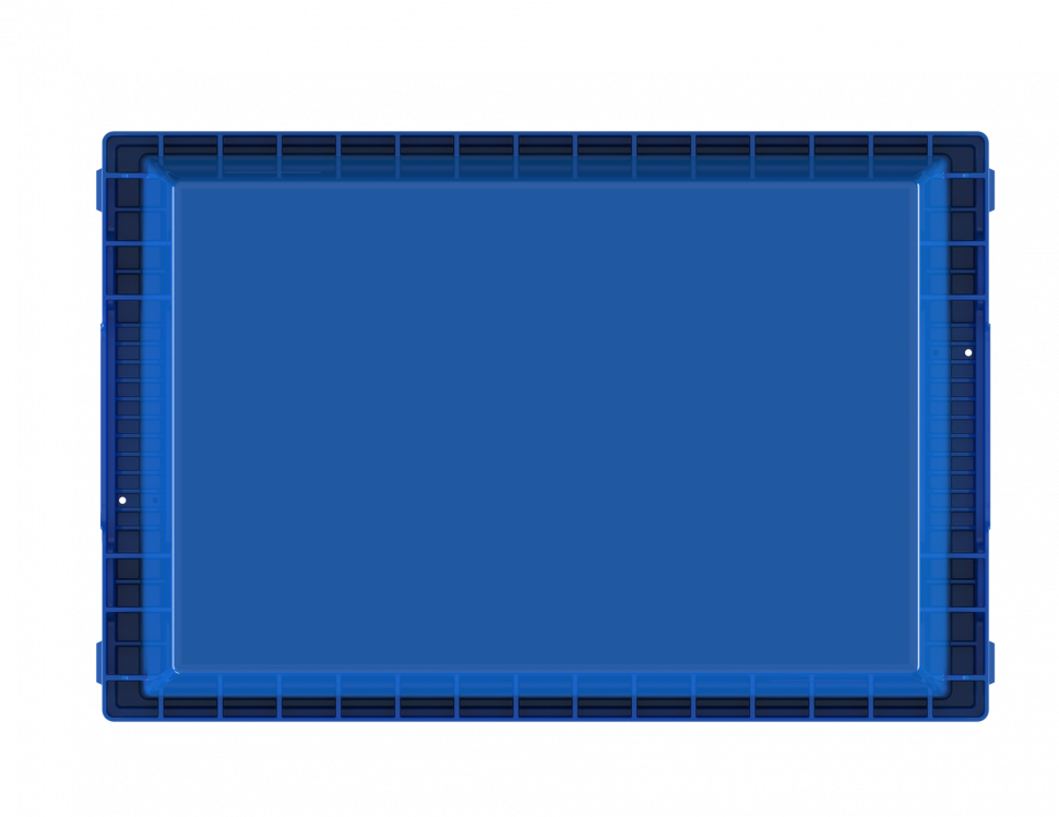 Крышка вкладываемого контейнера KV 6432 (600х400) (LU 64)