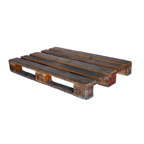 EPAL 2-ой сорт, деревянный поддон 1200х800 мм