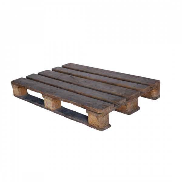 БК 2-й сорт, деревянный поддон 1200х800 мм