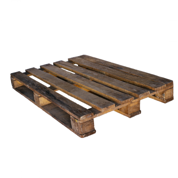 Стандарт 2-ой сорт, деревянный поддон 1200х800 мм